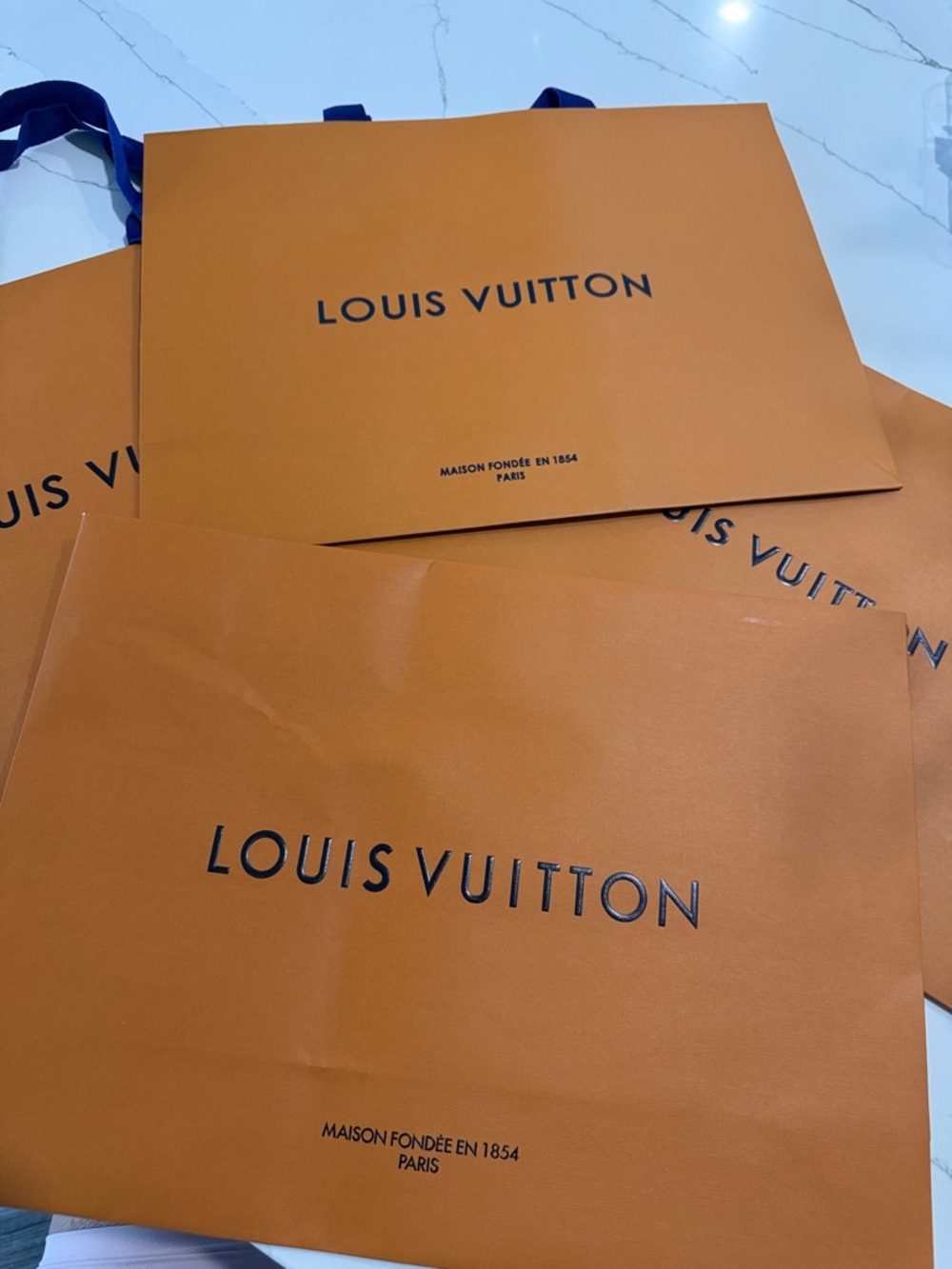 Louis Vuitton Medium Shopping Bag